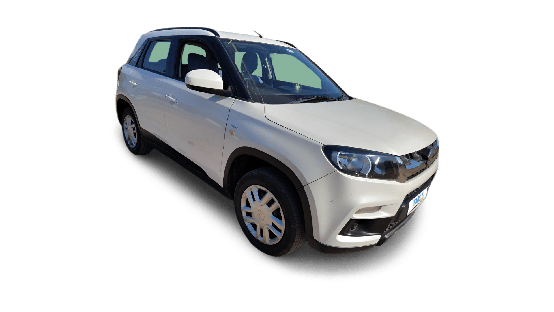 2019 Maruti Vitara Brezza - SUV - Diesel - Manual - ₹5.99 lakh